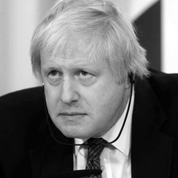 Boris Johnson si è precipitato in Ucraina per assicurarsi che la guerra continui dopo la visita dei “ferrovieri”