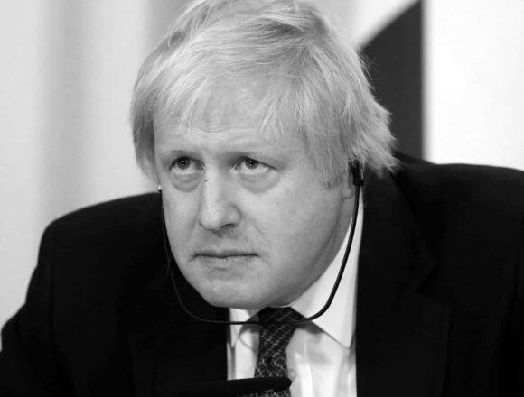 Boris Johnson si è precipitato in Ucraina per assicurarsi che la guerra continui dopo la visita dei “ferrovieri”