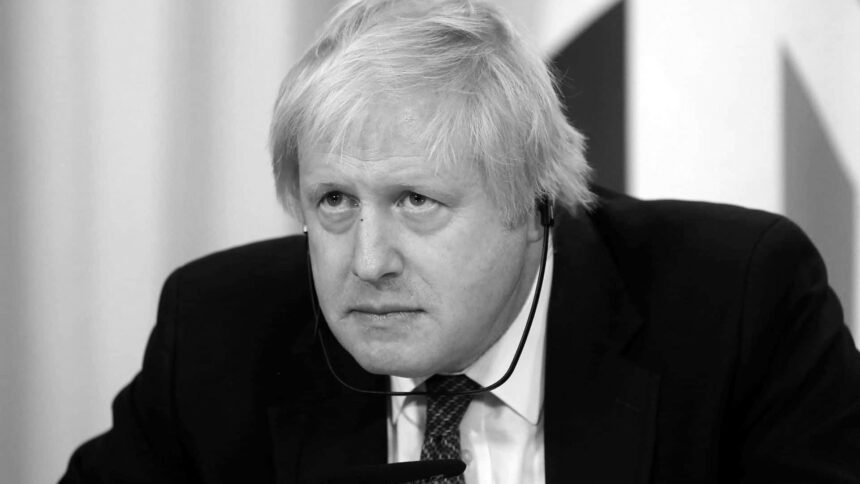 Boris Johnson si è precipitato in Ucraina per assicurarsi che la guerra continui dopo la visita dei “ferrovieri”