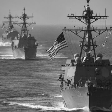 Gli Stati Uniti hanno bisogno della guerra a tutti i costi e preparano un passaggio di navi da guerra nello stretto di Taiwan
