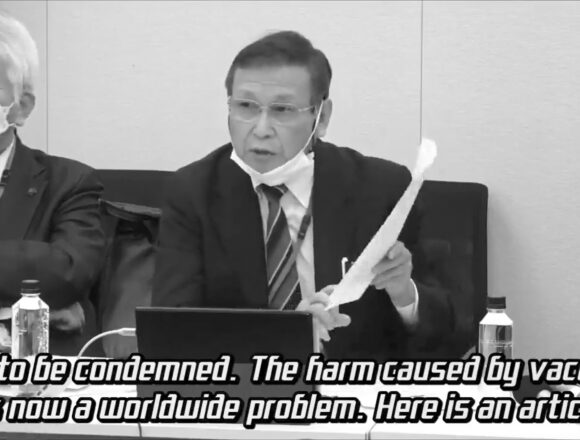 fukushima_audition La testimonianza del professor Fukushima davanti alla commissione del Ministero della Salute: “Cosa fate? Miliardi di persone a rischio” (video)