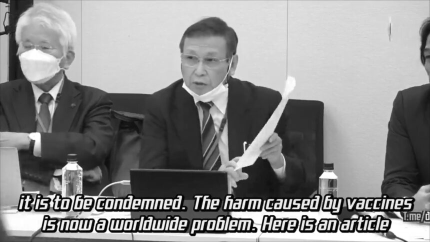 La testimonianza del professor Fukushima davanti alla commissione del Ministero della Salute: “Cosa fate? Miliardi di persone a rischio” (video)