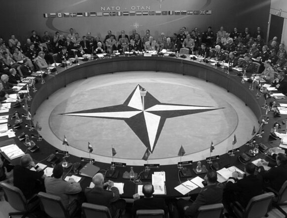 NATO Tutti concordano: la NATO entrerà in guerra tra poche settimane