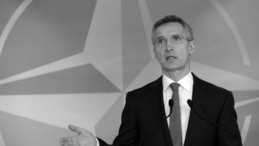 La NATO invia la prima proposta di accordo per la resa dell’Ucraina