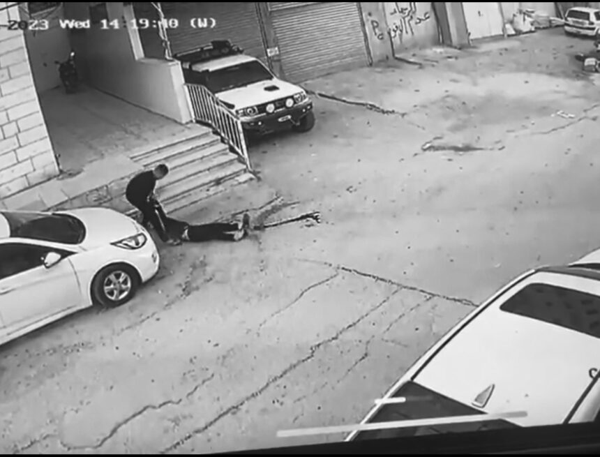 israel_kills_9yo_boy Video – non è Hamas: a Jenin un cecchino israeliano uccide un bambino di 9 anni