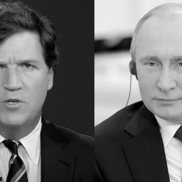 Il terremoto generato dall’intervista di Tucker Carlson a Putin su X distruggerà tutti i media mainstream