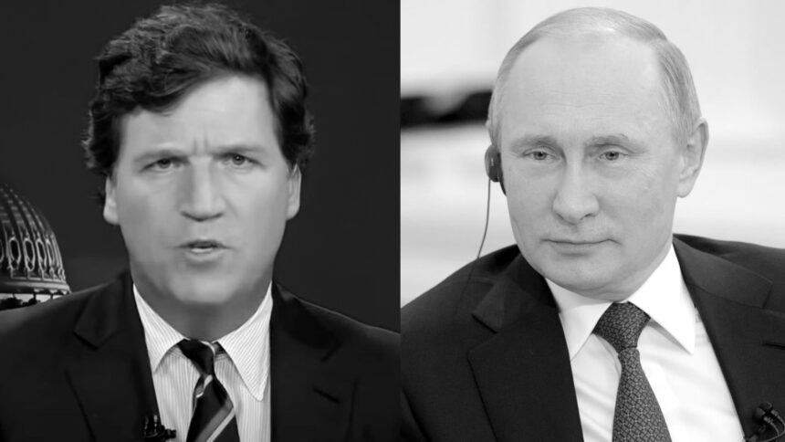 Il terremoto generato dall’intervista di Tucker Carlson a Putin su X distruggerà tutti i media mainstream