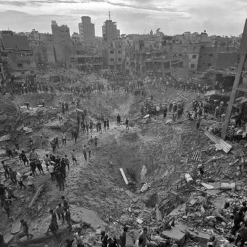La guerra a Gaza è un disastro: gli Stati Uniti annunciano un intervento diretto