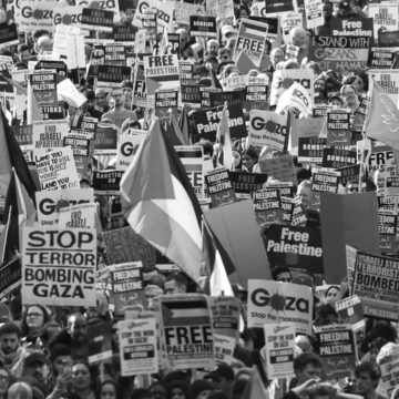 Il riconoscimento dello stato palestinese è il tentativo occidentale di salvare lo stato israeliano