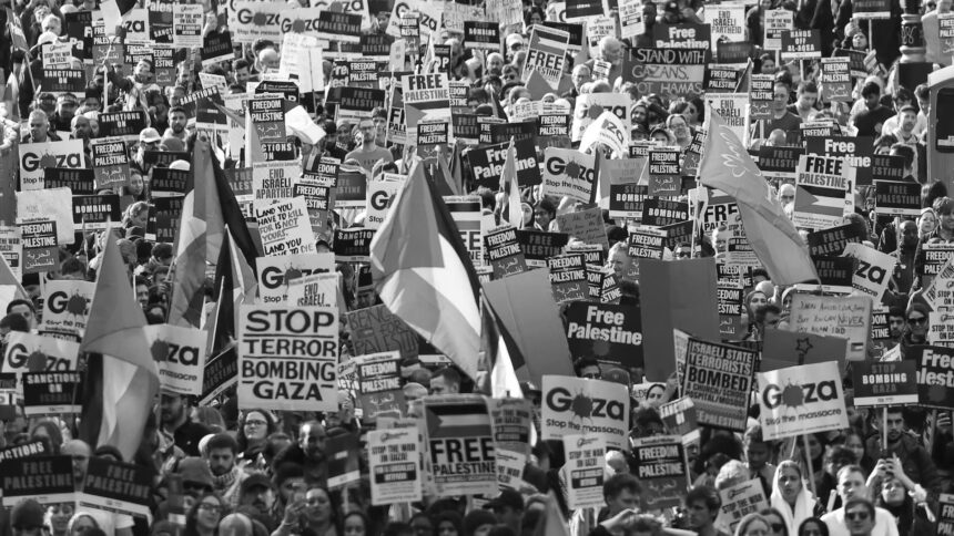 Il riconoscimento dello stato palestinese è il tentativo occidentale di salvare lo stato israeliano