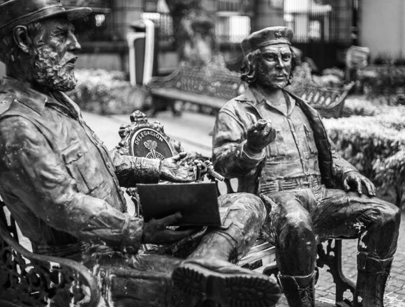 mexico_che_fidel Il modello Venezuela non funziona per Cuba. Il Sud America ribolle e le alternative ora ci sono