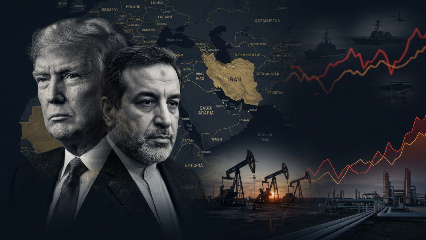 iran_trump_oil Solo due settimane al disastro. Robert Kagan ammette la sconfitta “senza precedenti”