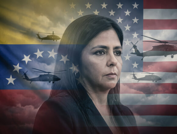 venezuela_delcyrodriguez_1920 Venezuela e la teoria trumpiana della Comunicazione su diversi palcoscenici