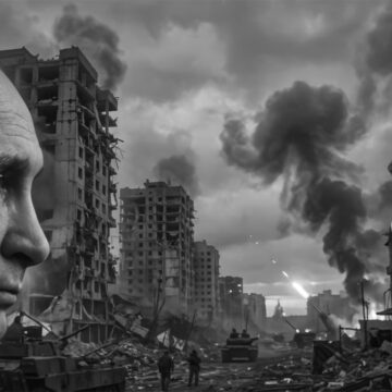 putin-pezeshkian Putin e Pezeshkian accomunati dalle scommesse perse. La Russia è vicina alla necessità di decidere se vuole attaccare l’Europa