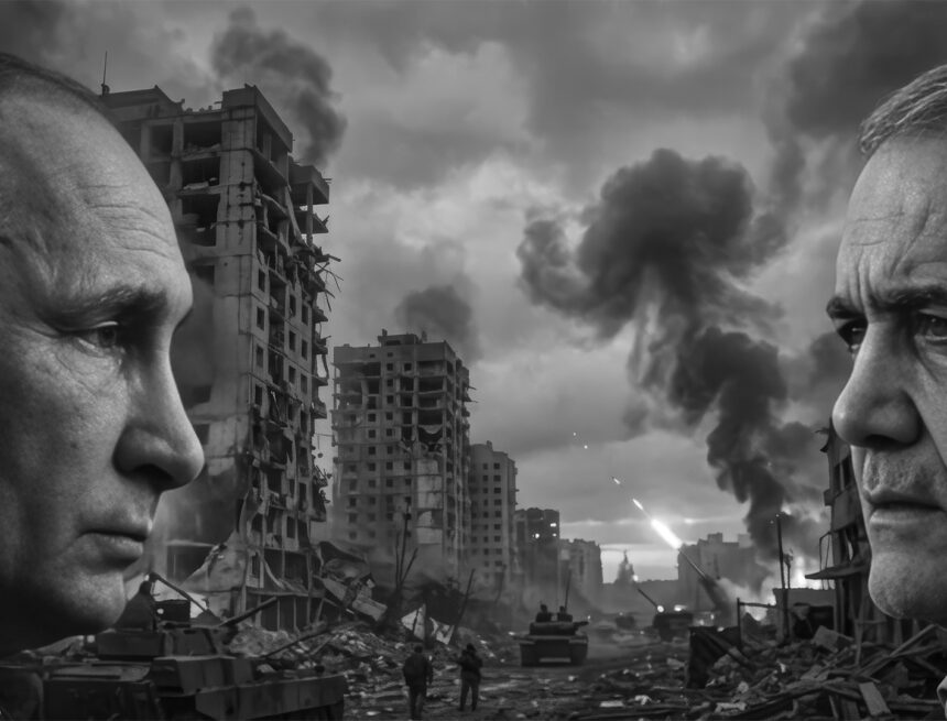 Putin e Pezeshkian accomunati dalle scommesse perse. La Russia è vicina alla necessità di decidere se vuole attaccare l’Europa