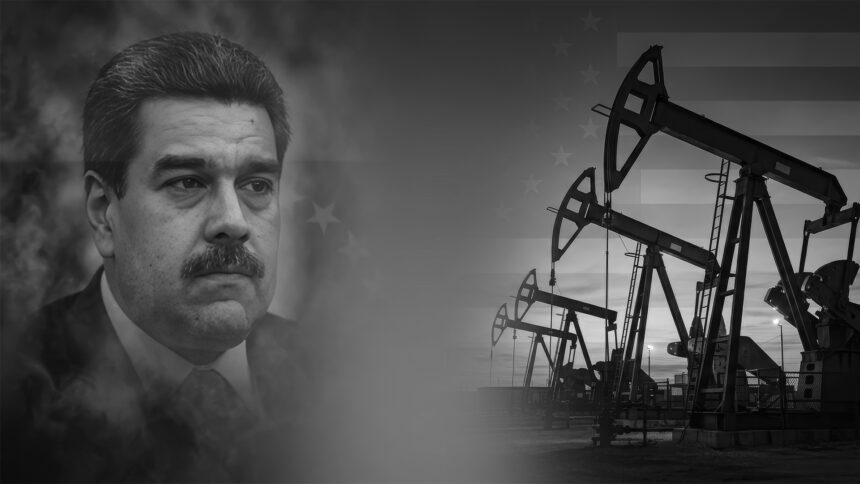 venezuela_maduro_oil La popolazione venezuelana comincia ad essere stufa della propaganda ma gli Stati Uniti non controllano il paese