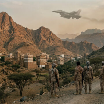 yemen_saudiarabia_war L’Asse della Resistenza cambia la postura da difensiva ad offensiva. Inizia dallo Yemen