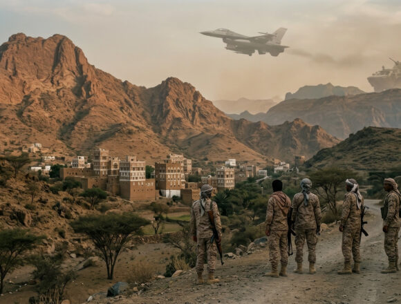 yemen_saudiarabia_war L’Asse della Resistenza cambia la postura da difensiva ad offensiva. Inizia dallo Yemen