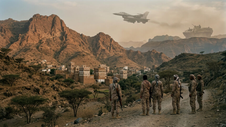 yemen_saudiarabia_war L’Asse della Resistenza cambia la postura da difensiva ad offensiva. Inizia dallo Yemen