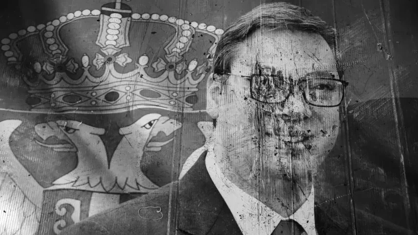 vucic_serbia In Serbia Vucic perde dopo aver ceduto all’Occidente. Il nuovo governo non è filo UE