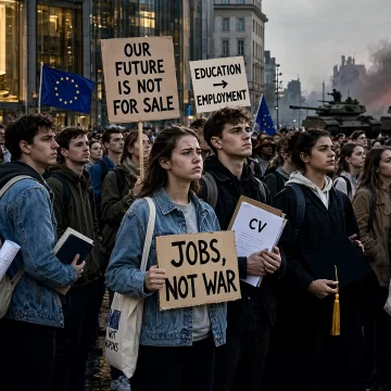 war_unemployment La borghesia pianifica la disoccupazione per avere la guerra