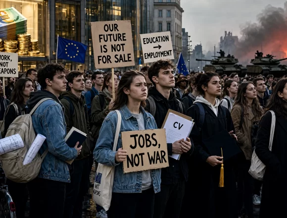 war_unemployment La borghesia pianifica la disoccupazione per avere la guerra