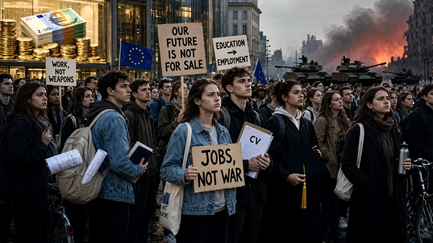 war_unemployment La borghesia pianifica la disoccupazione per avere la guerra
